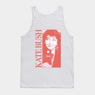 Kate Bush - Fanmade Tank Top